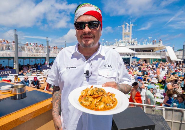 Chefs Making Waves Cruise Nears Comeback Date